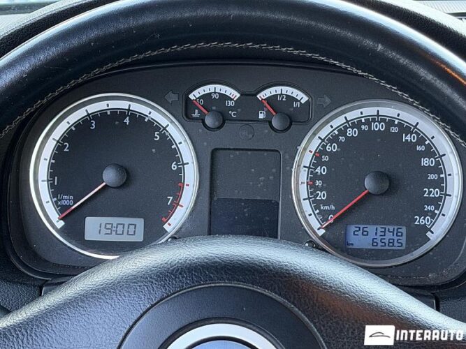 volkswagen Bora 2002