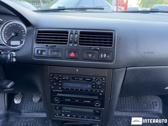 volkswagen Bora 2002
