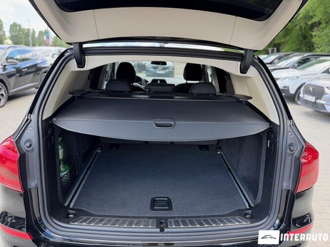 bmw X3 2.0D 2018
