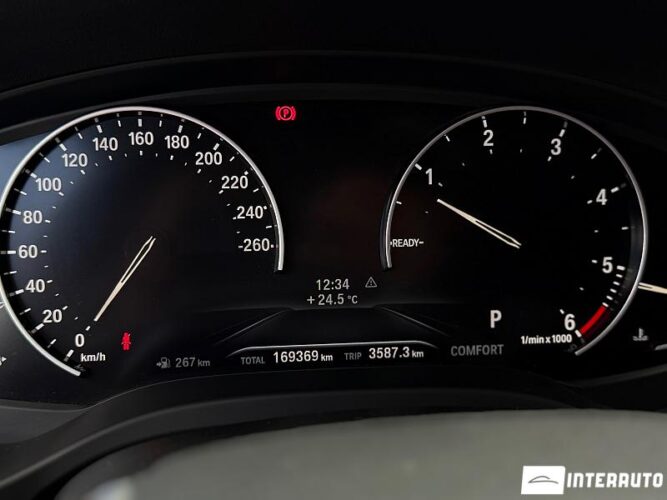 bmw X3 2.0D 2018