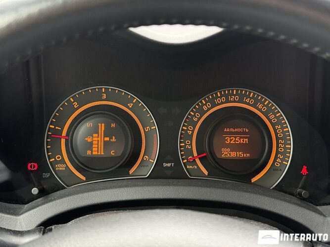 toyota Auris 2008