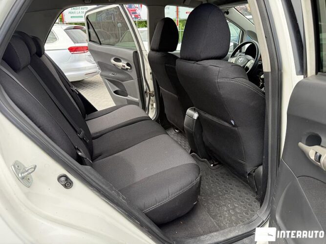 toyota Auris 2008