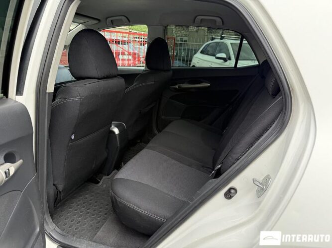 toyota Auris 2008
