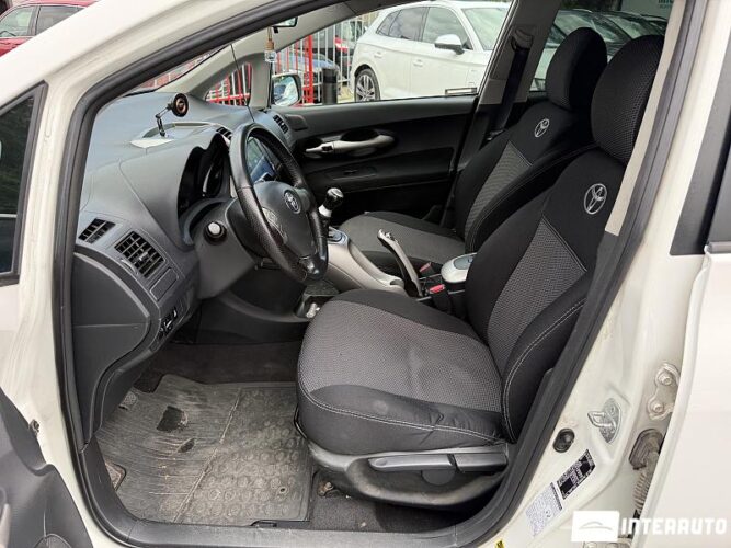toyota Auris 2008