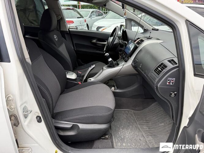 toyota Auris 2008