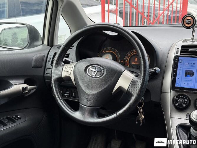 toyota Auris 2008
