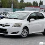 Toyota Auris 2008