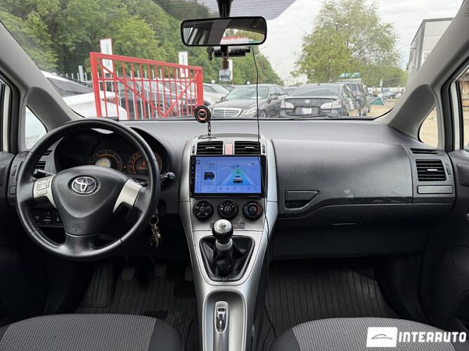 toyota Auris 2008