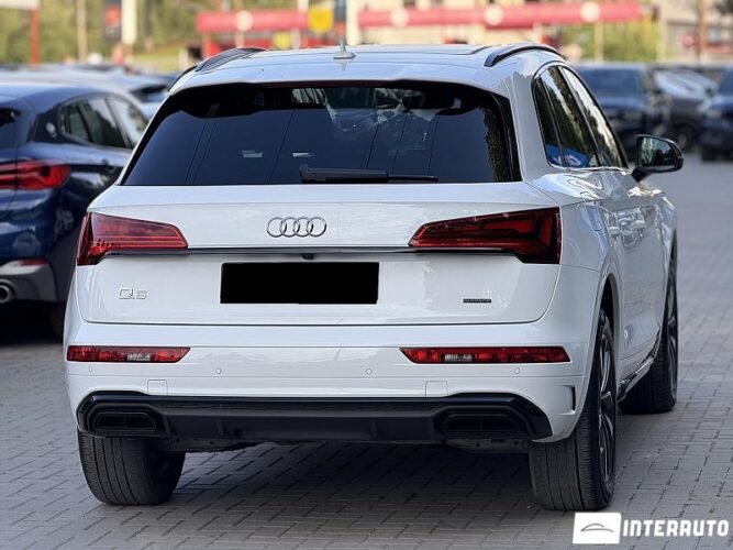 audi Q5 2021