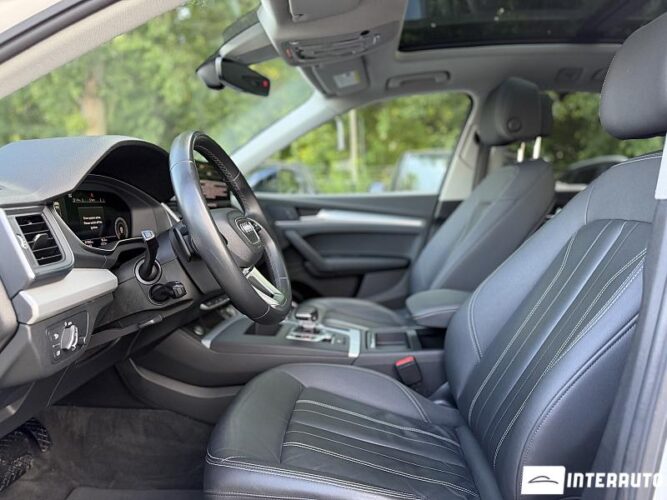 audi Q5 2021