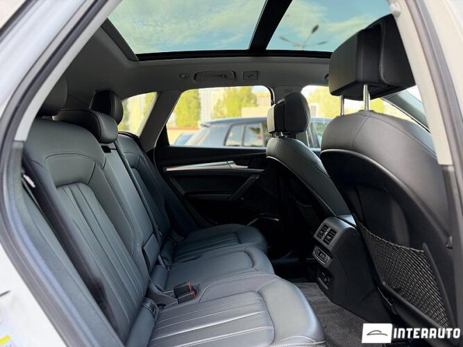 audi Q5 2021
