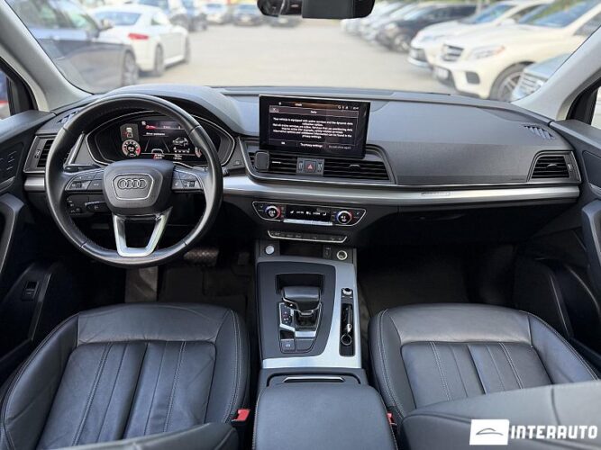 audi Q5 2021