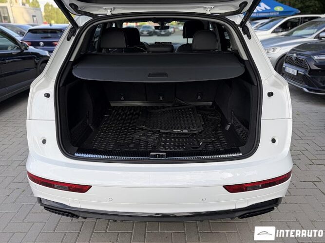 audi Q5 2021