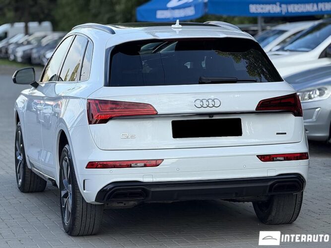 audi Q5 2021