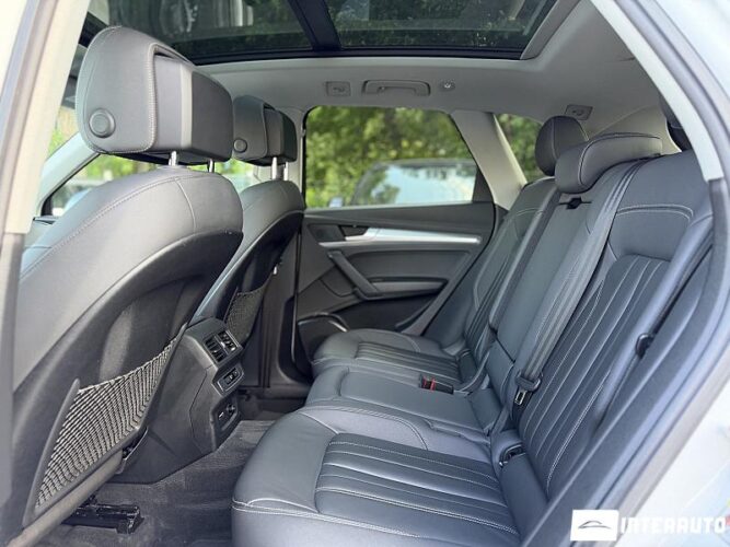 audi Q5 2021