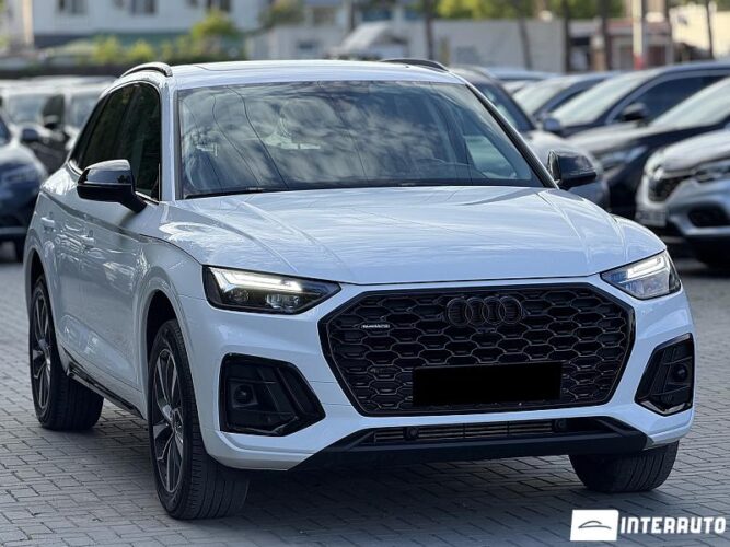 audi Q5 2021