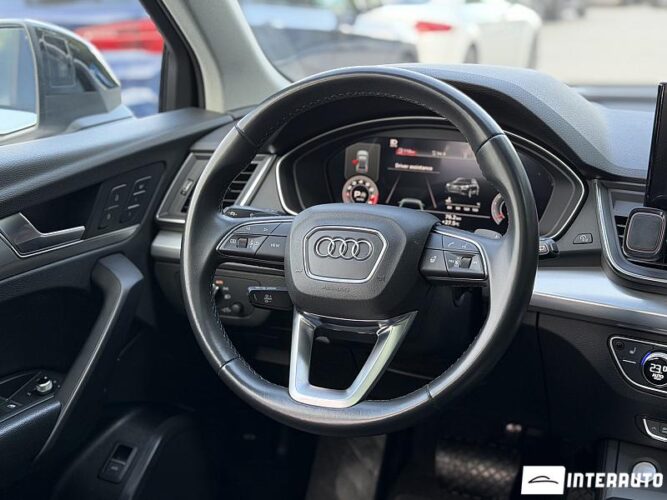 audi Q5 2021