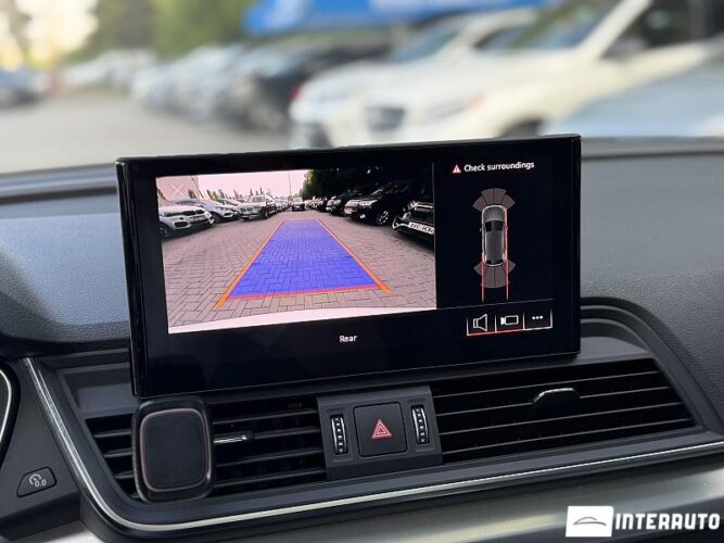 audi Q5 2021