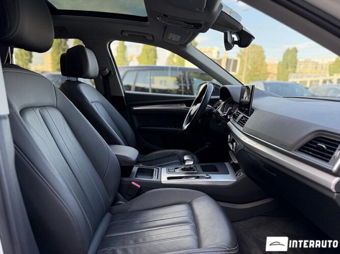 audi Q5 2021