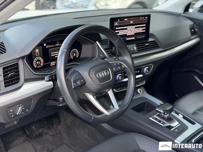 audi Q5 2021