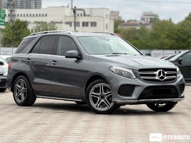 Mercedes GLE 250 35 mercedes GLE 250 2018
