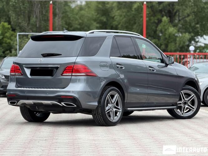 Mercedes GLE 250 33 mercedes GLE 250 2018