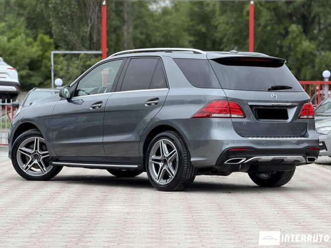 Mercedes GLE 250 34 mercedes GLE 250 2018