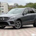Mercedes GLE 250 2018