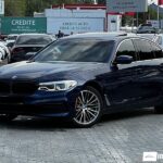 BMW 530e 2018