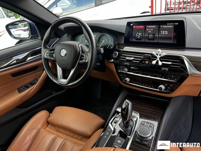 bmw 530e 2018