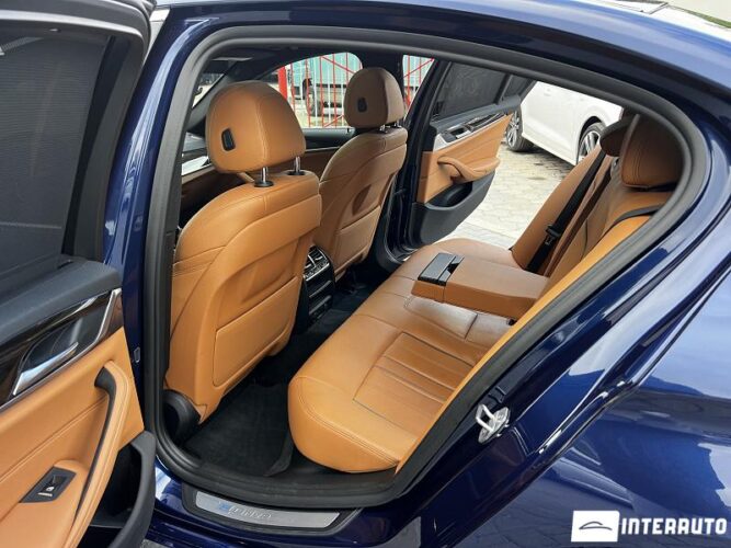 bmw 530e 2018