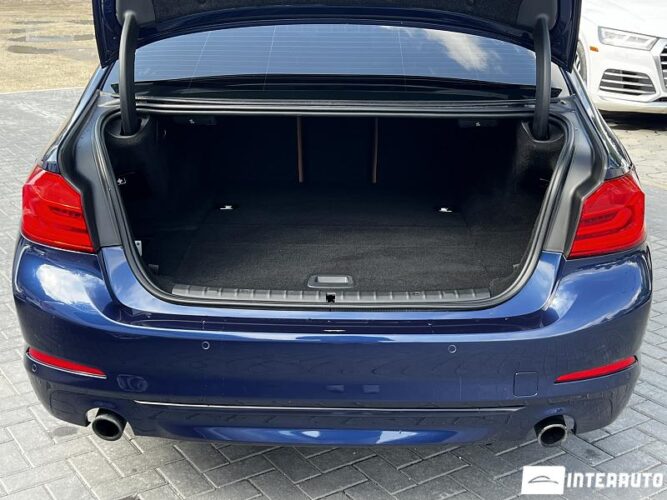 bmw 530e 2018