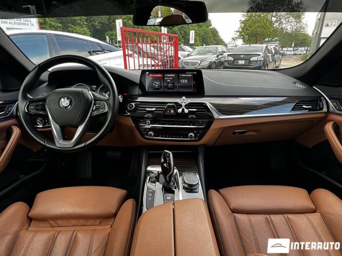 bmw 530e 2018