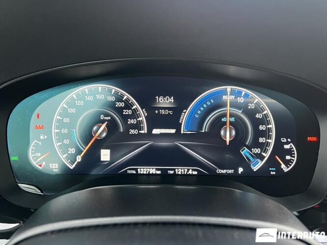 bmw 530e 2018