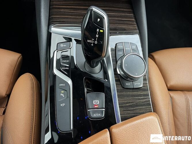 bmw 530e 2018