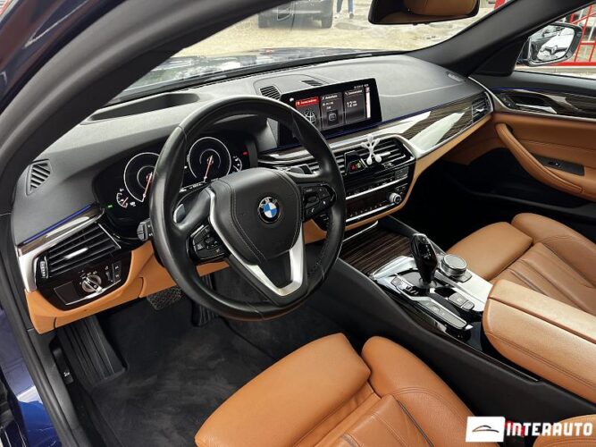 bmw 530e 2018
