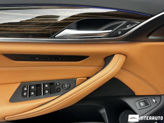 bmw 530e 2018