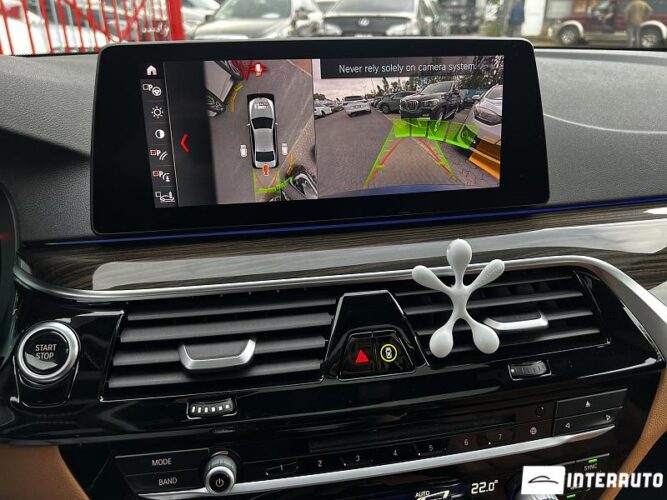 bmw 530e 2018