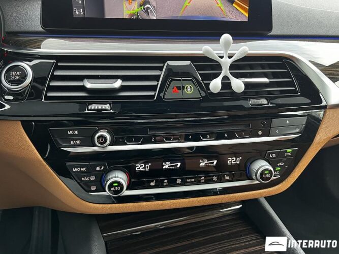 bmw 530e 2018