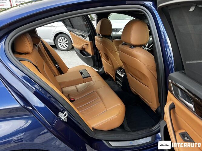 bmw 530e 2018