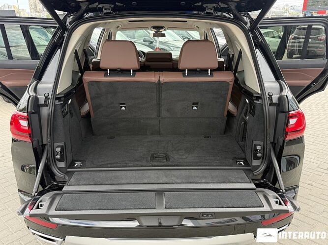 bmw X7 4.0i 2020