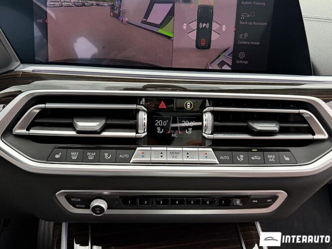 bmw X7 4.0i 2020