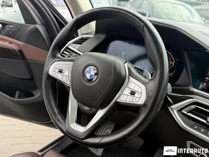 bmw X7 4.0i 2020