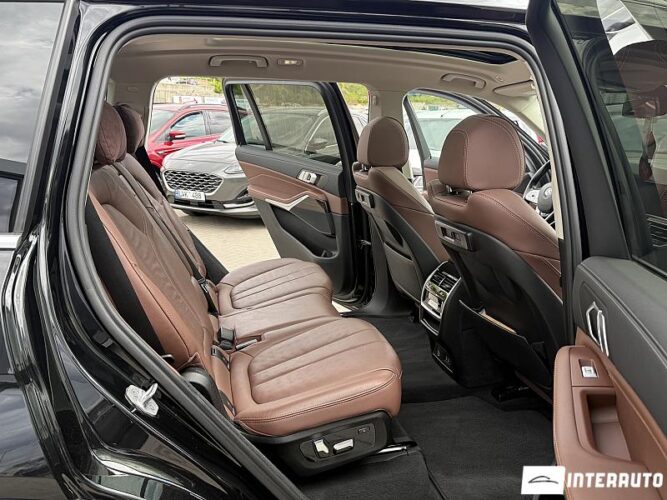bmw X7 4.0i 2020