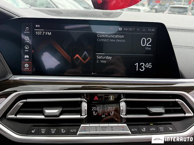 bmw X7 4.0i 2020