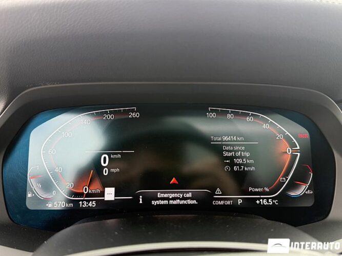 bmw X7 4.0i 2020