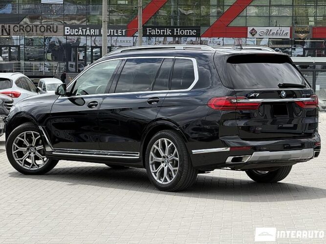 bmw X7 4.0i 2020