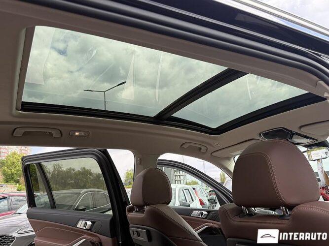 bmw X7 4.0i 2020