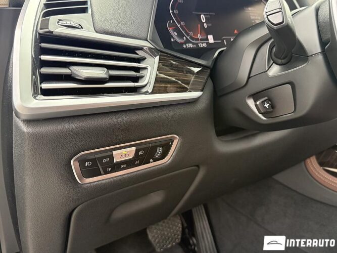 bmw X7 4.0i 2020