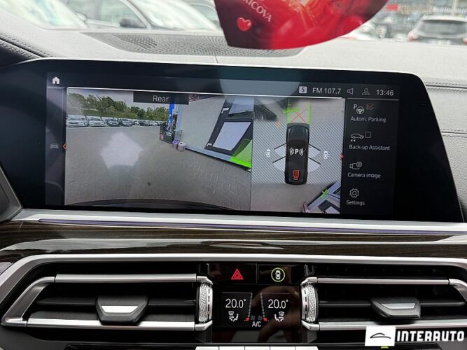 bmw X7 4.0i 2020